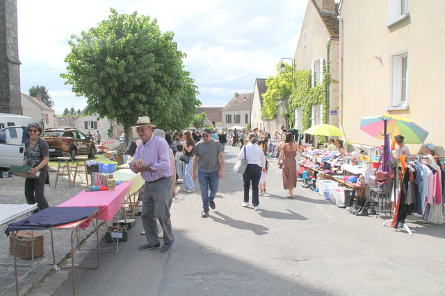 Vide greniers - 1er mai 2026 Vide greniers - 1er mai 2026