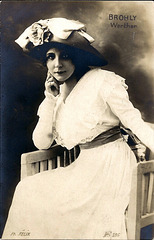 Suzanne Brohly
