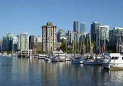 Vancouver, Bayshore West Marina