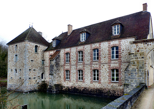 Villiers-aux-Corneilles - Le château de mon Père