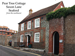Pear Tree Cottage Saxon Lane Seaford  fr SW18 8 2011