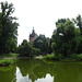 Vajdahunyad Castle From The Lake