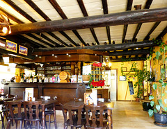 BE - Jalhay - Café am Mont-Rigi