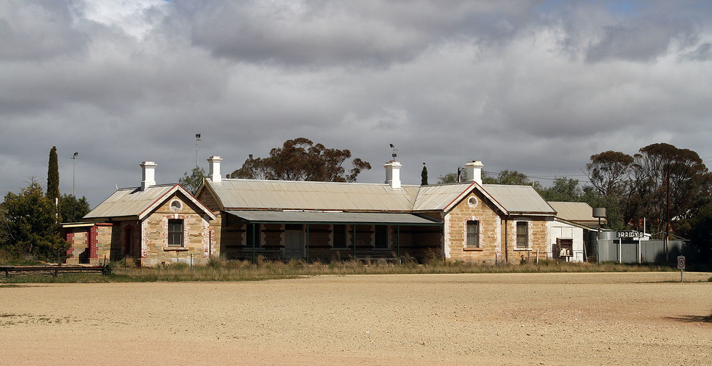 Orroroo Station