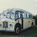 Preserved former Tillings Transport MXB 733 at Showbus, Duxford – 21 Sep 1997 (373-09)