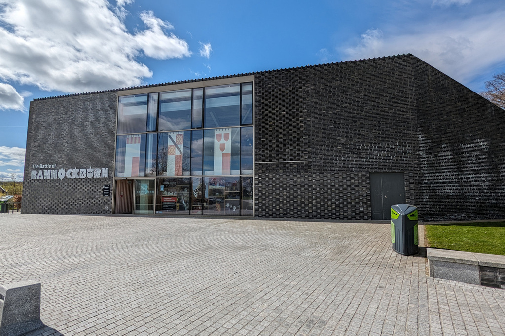 Battle Of Bannockburn Visitor Centre