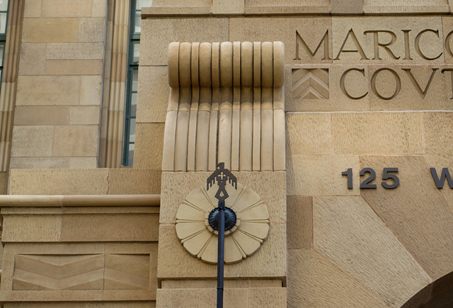 Phoenix Maricopa County Court House (1943)