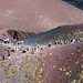 Mount Etna- Silvester Craters