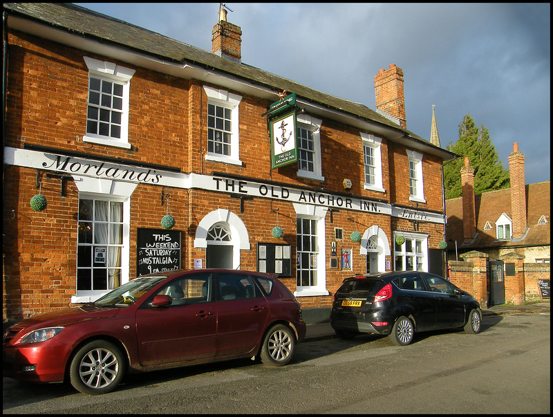 Old Anchor Inn at Abingdon