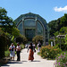 Jardin des Plantes : les grandes serres