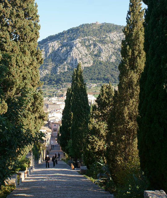 Carrer del Calvari