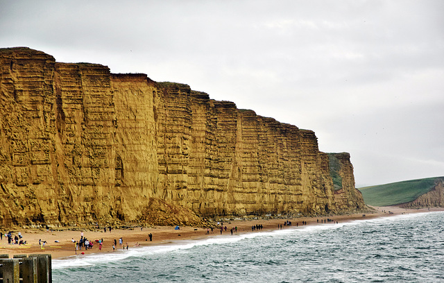 West Bay ~ Dorset