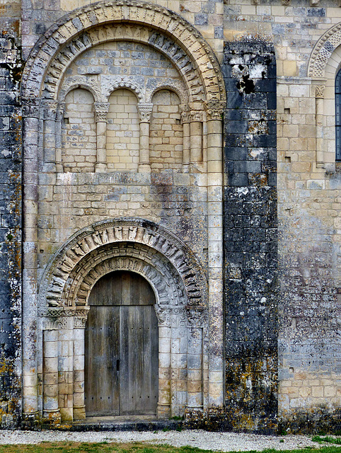 Journet - Prieuré de Villesalem