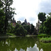 Vajdahunyad Castle From The Lake