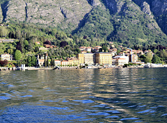 Cadenabbia am Comer See