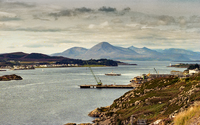 Skye Ferries