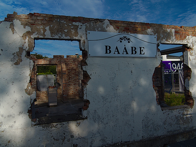 Bahnhof Baabe