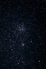 Open starcluster M38 in Auriga