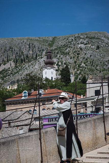 Bosnie - Herzégovine - Mostar