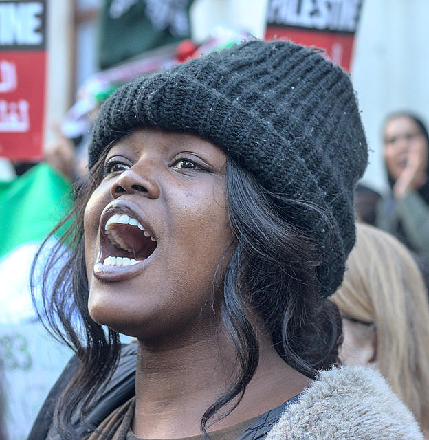 March for Palestine