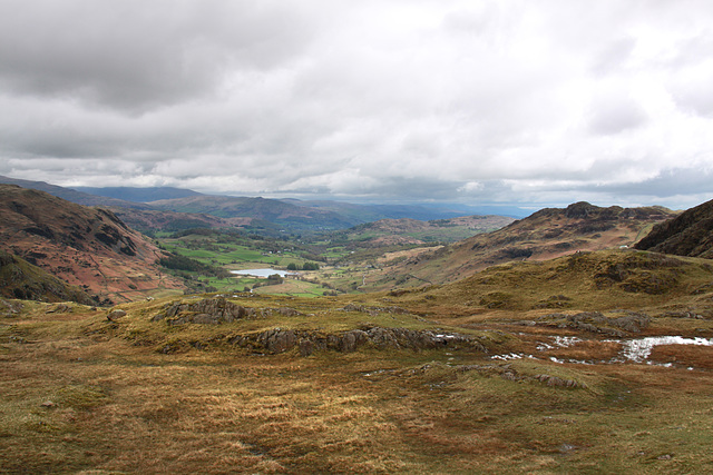 Wrynose Pass