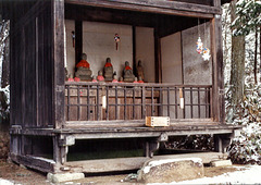 Shrine in Takayama