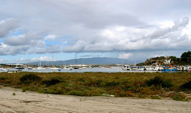 Estuary at Alvor (2011)