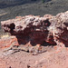 Mount Etna- Silvester Craters- Lava