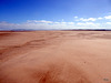 Findhorn Beach at low tide