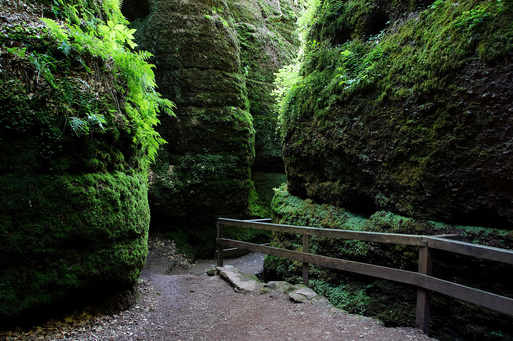 HFF aus der Drachenschlucht