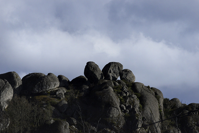 Near Marvão, Caos