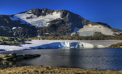 Sognefjellet.