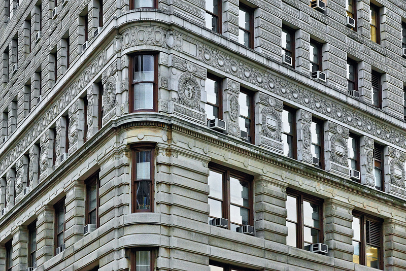 The Wedge of the Flatiron – Broadway at 22nd Street, New York, New York