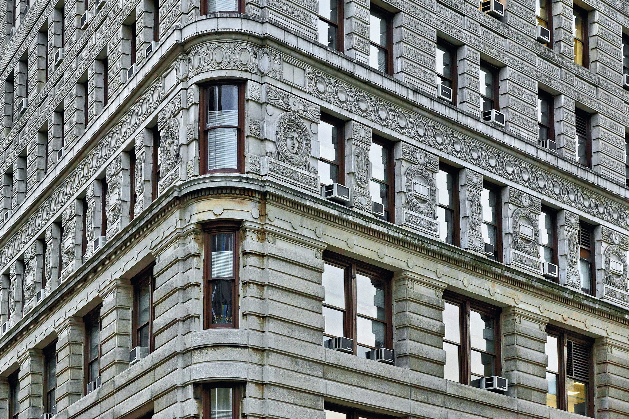 The Wedge of the Flatiron – Broadway at 22nd Street, New York, New York