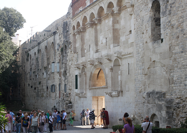 Golden Gate (Porta Aurea)