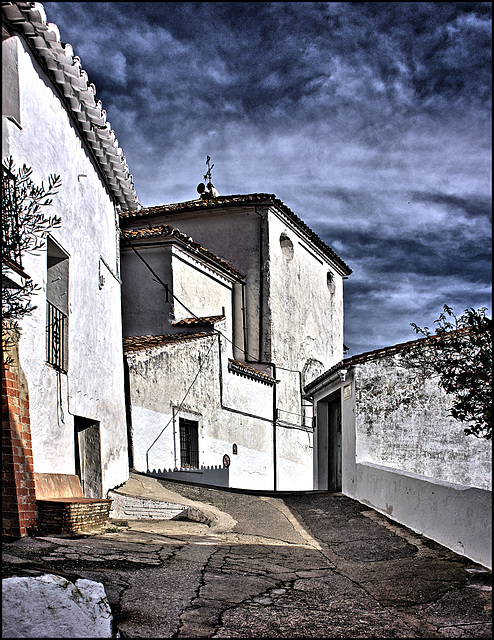Benalauría