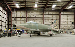 North American F-100C Super Sabre 54-1823 “Discovery”