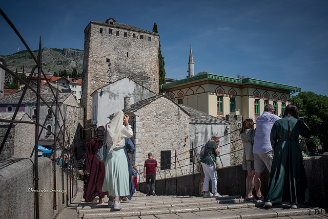 Bosnie - Herzégovine - Mostar