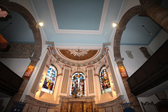 St Modwen's Church, Market Place, Burton on Trent, Staffordshire