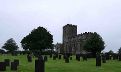 Breedon on the Hill - Breedon Priory