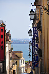 kreuz und quer durch Lissabon (© Buelipix)
