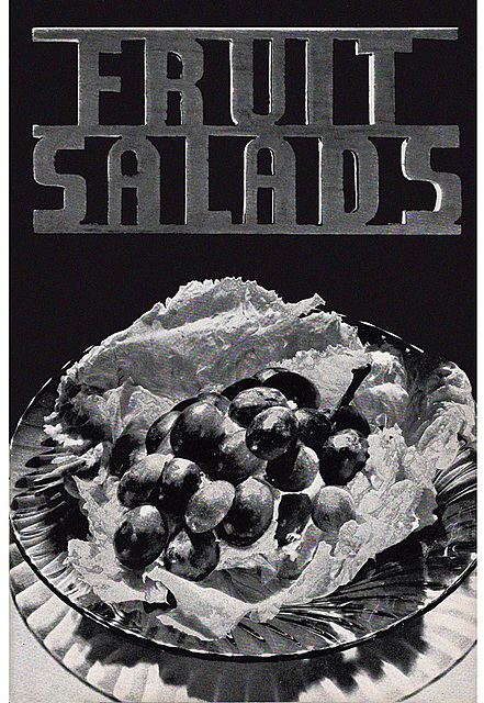 The Heinz Salad Book (12), c1930