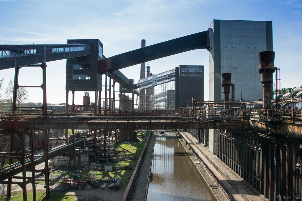 Kokerei Zollverein (© Buelipix)