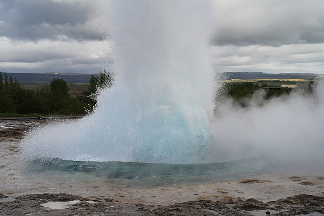 Geysir, Strokkur Geysir, Strokkur