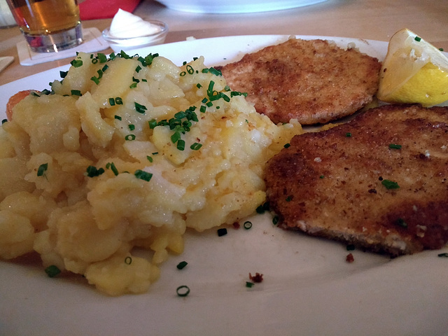 Schnitzelchen