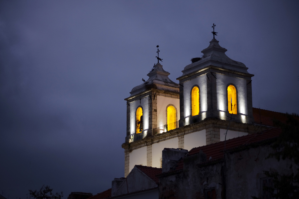 Alcácer do Sal, Igreja