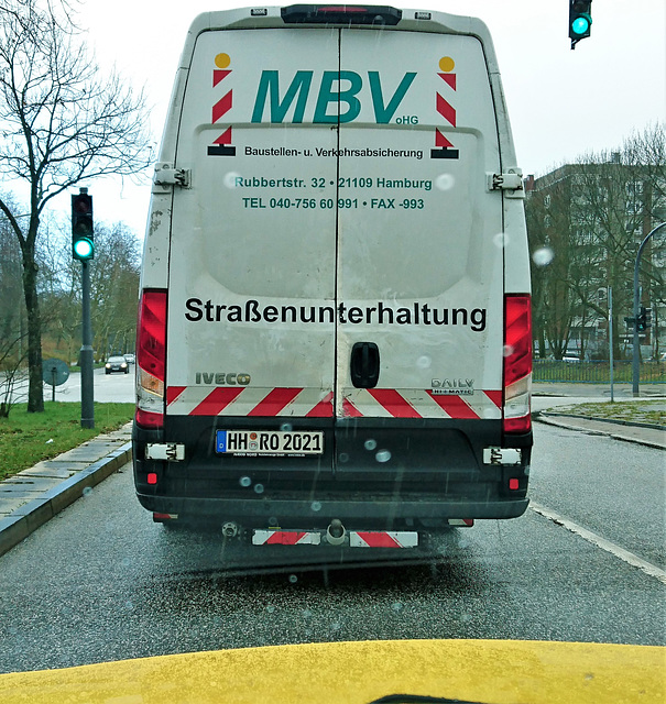 Gute Unterhaltung!