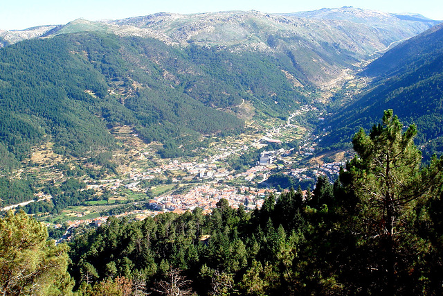 The heart of Serra da Estrela