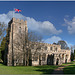 St Mary and St Clement, Clavering