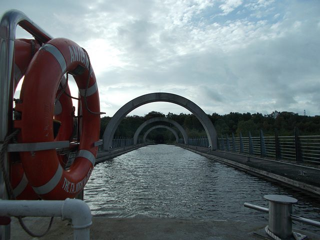 fkw - on the aqueduct